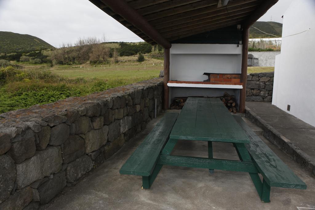 Casa Capelinhos Vendégház Capelo Kültér fotó