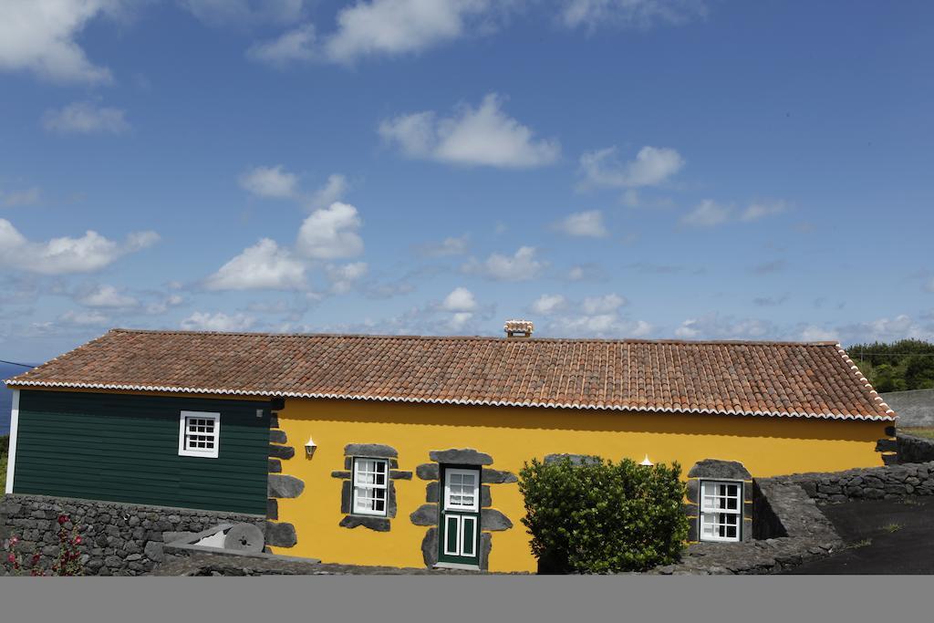 Casa Capelinhos Vendégház Capelo Kültér fotó